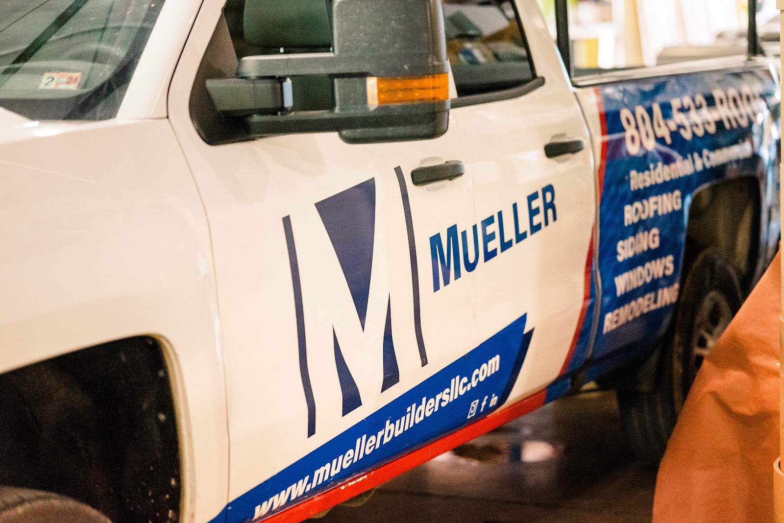 Mueller Builders project