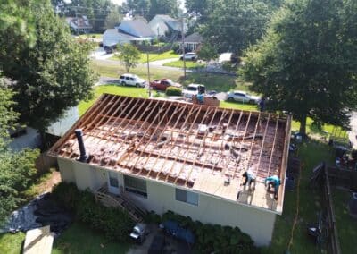 High Tide Contracting and Roofing, LLC project