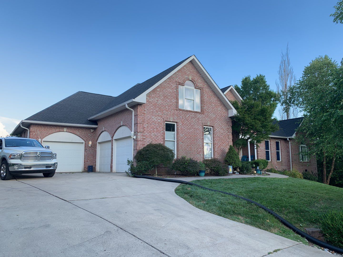 Thoroughbred Construction Group project