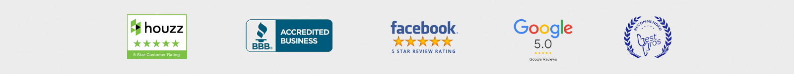 DC Roofing and Exteriors project