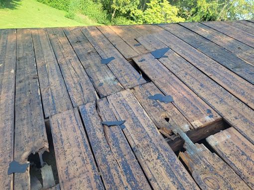 Bouldin Roofing Co., Inc. project