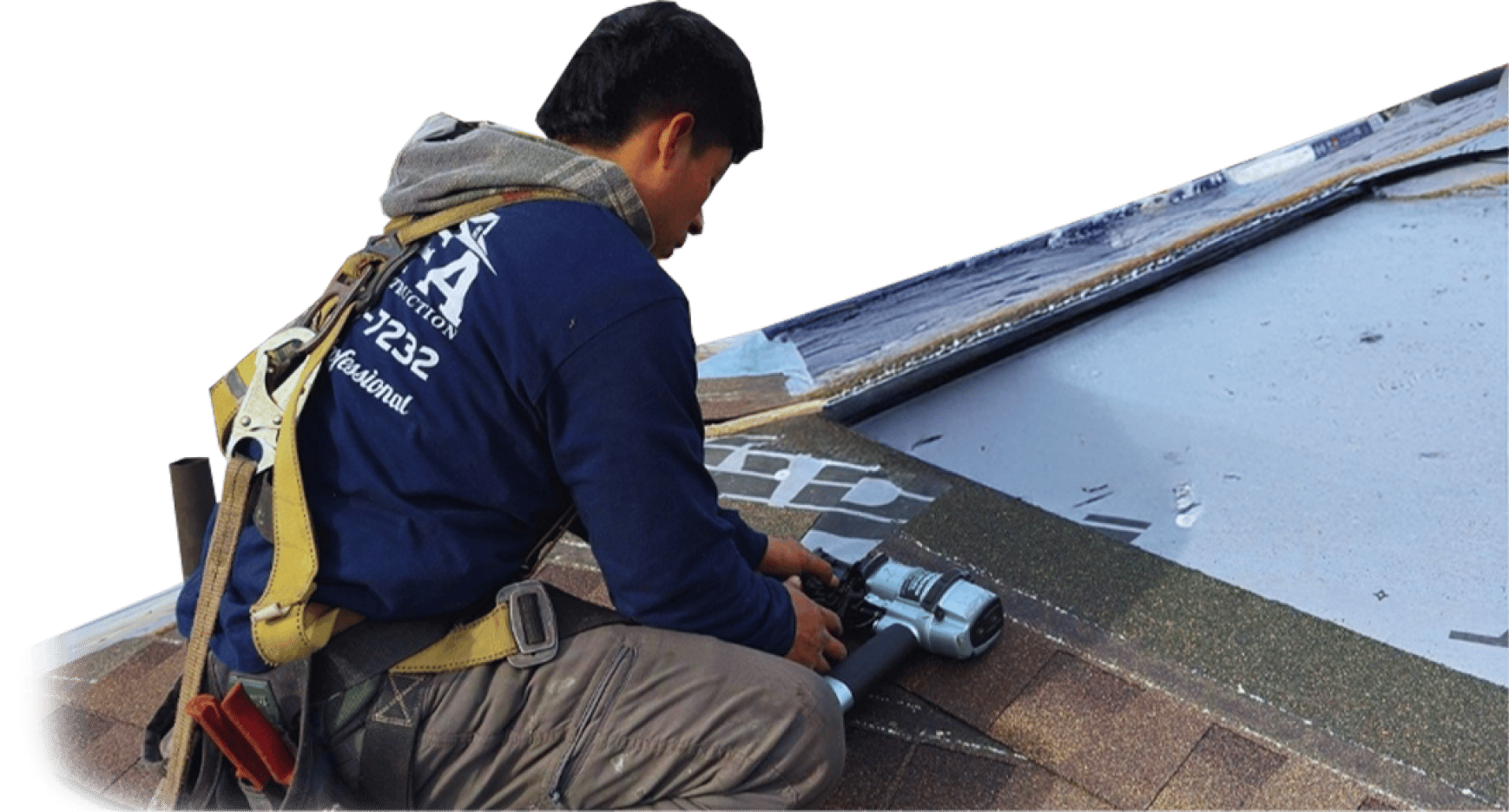 Rafa Roofing and Construction project