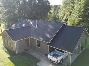 Ark Roofing and Gutters LLC project