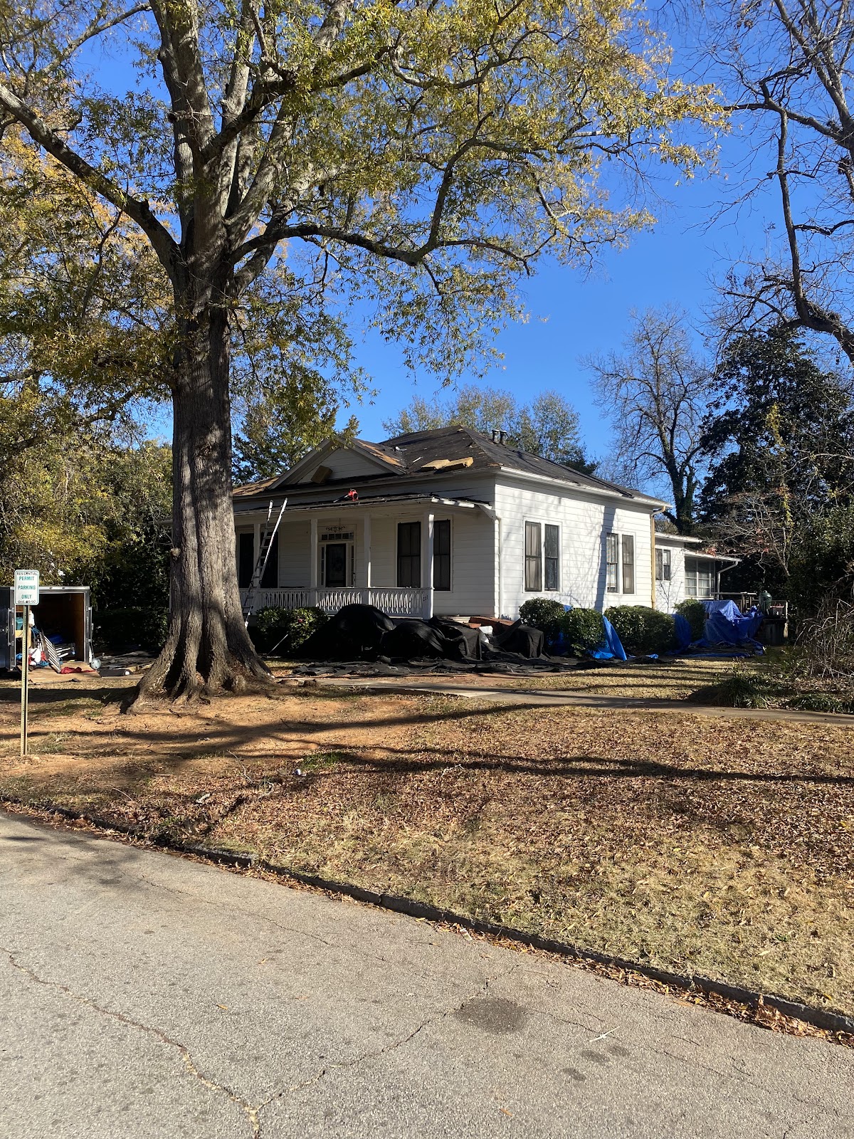 Roberts Repairs & Roofing LLC project