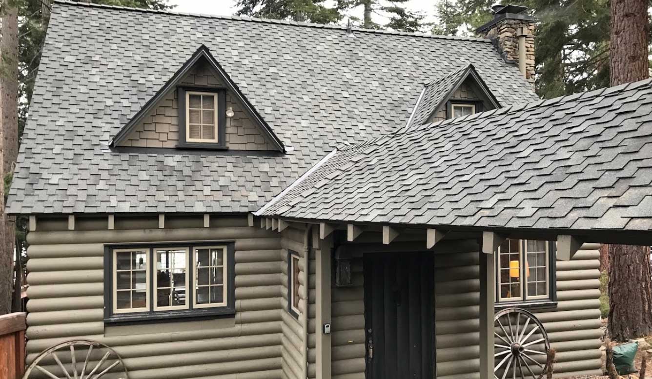 Mills Roofing project