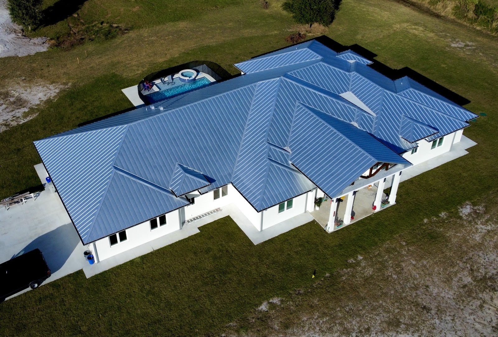 Indian River Roofing & Repairs project