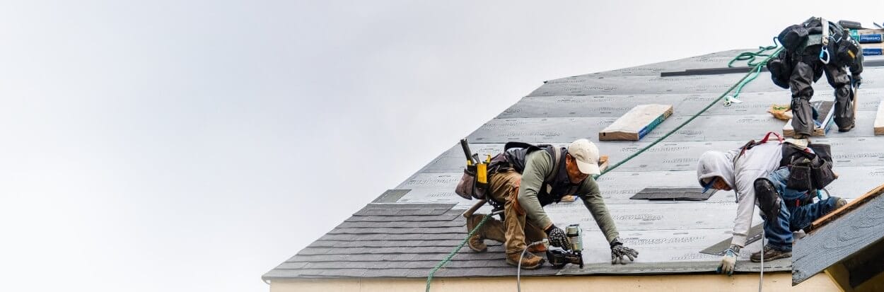 Atlas Roofing project