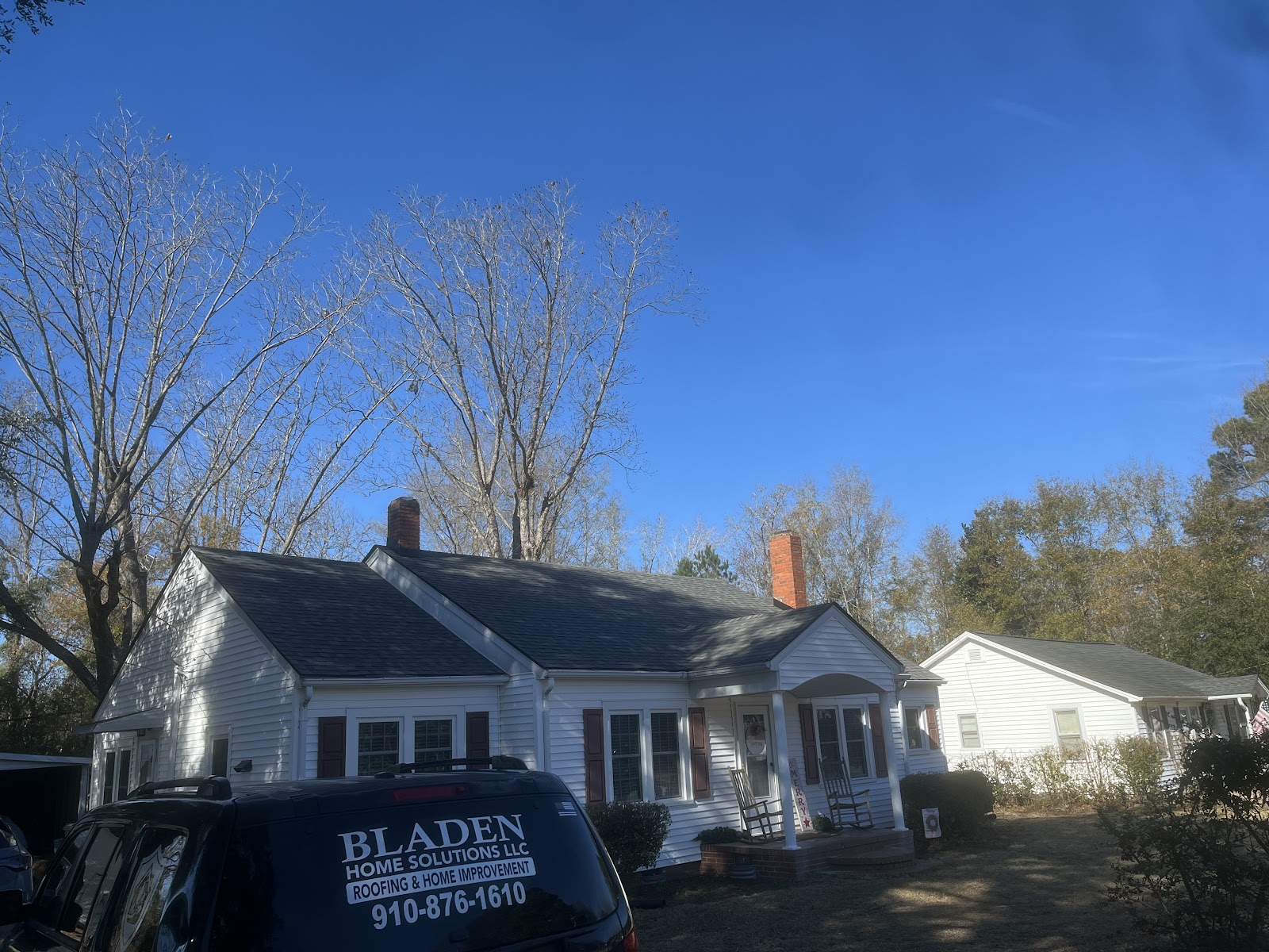 Bladen Home Solutions LLC project