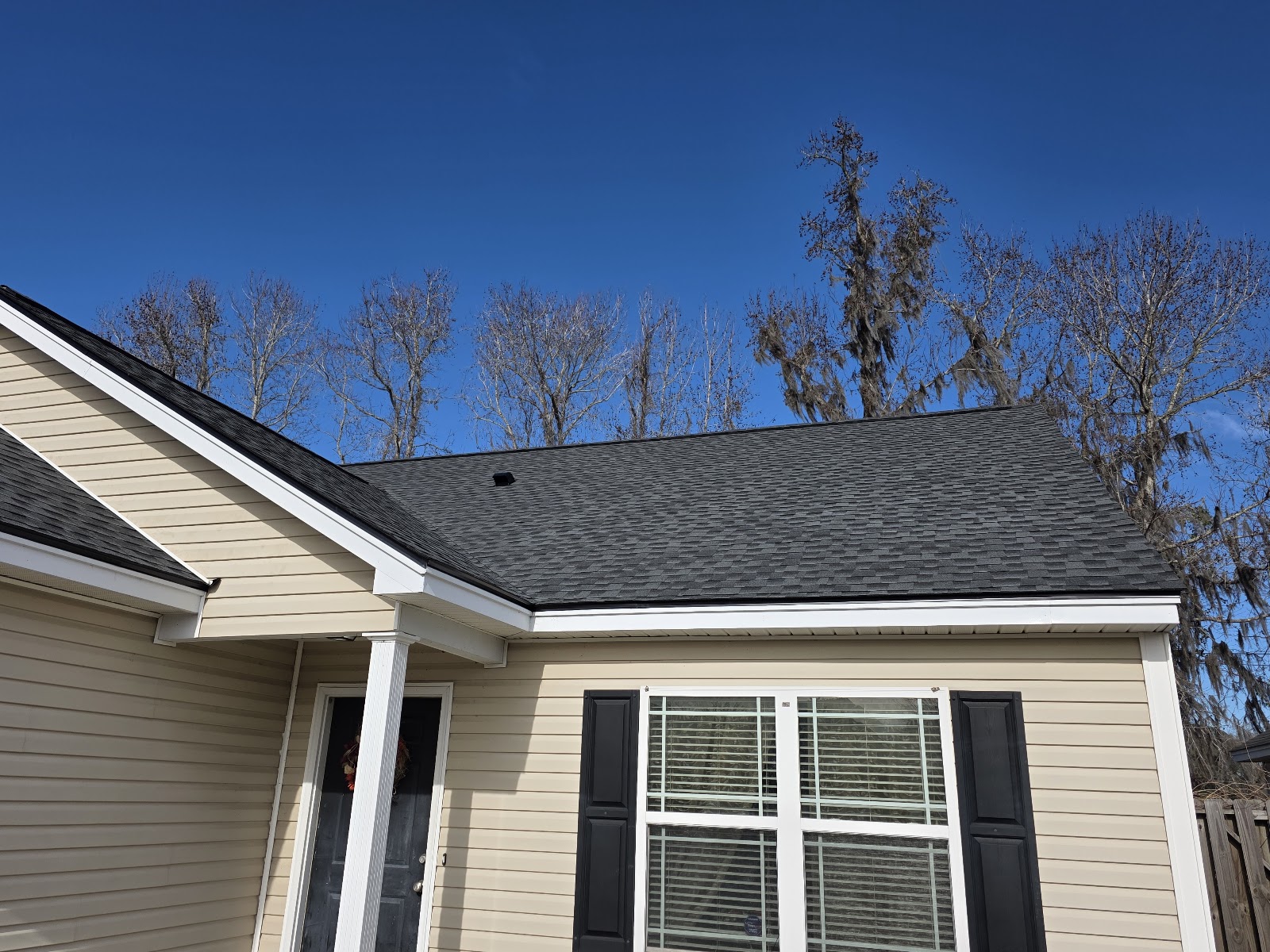 Patriot Pros Roofing project