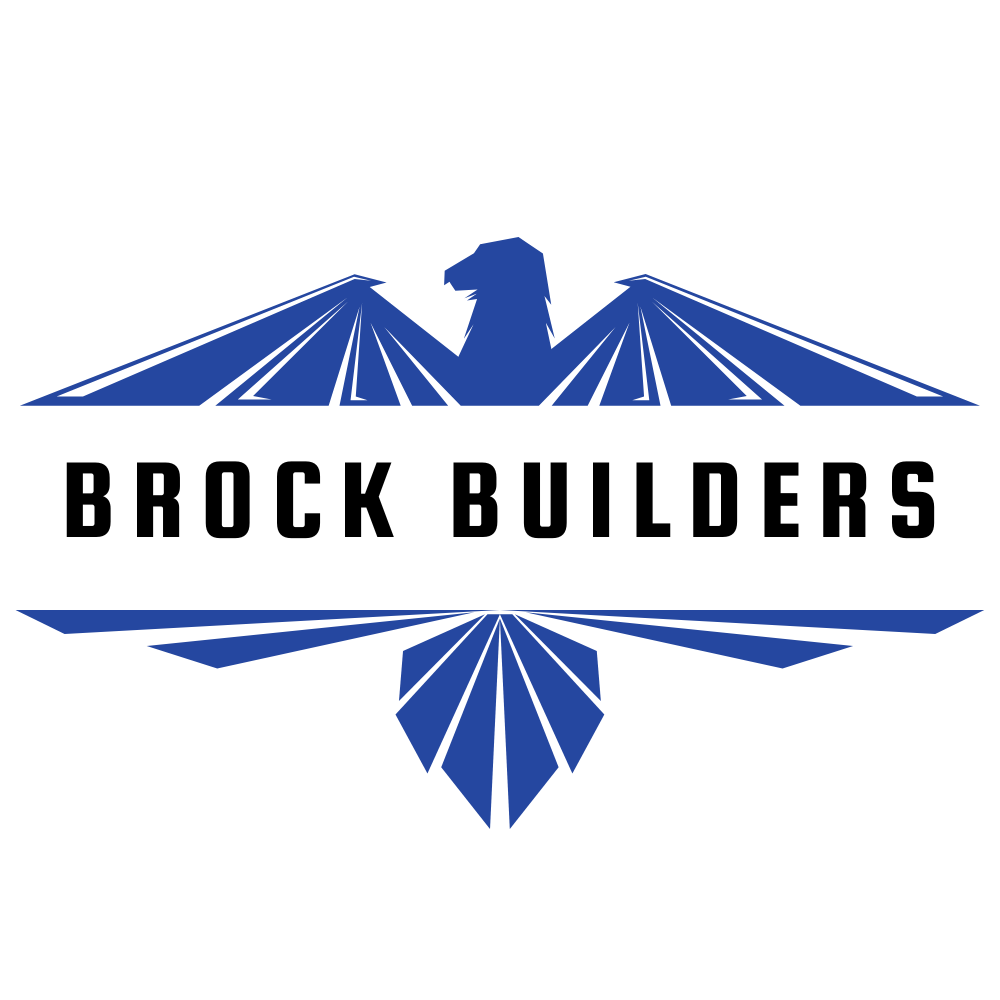 Brock Builders Roofing project