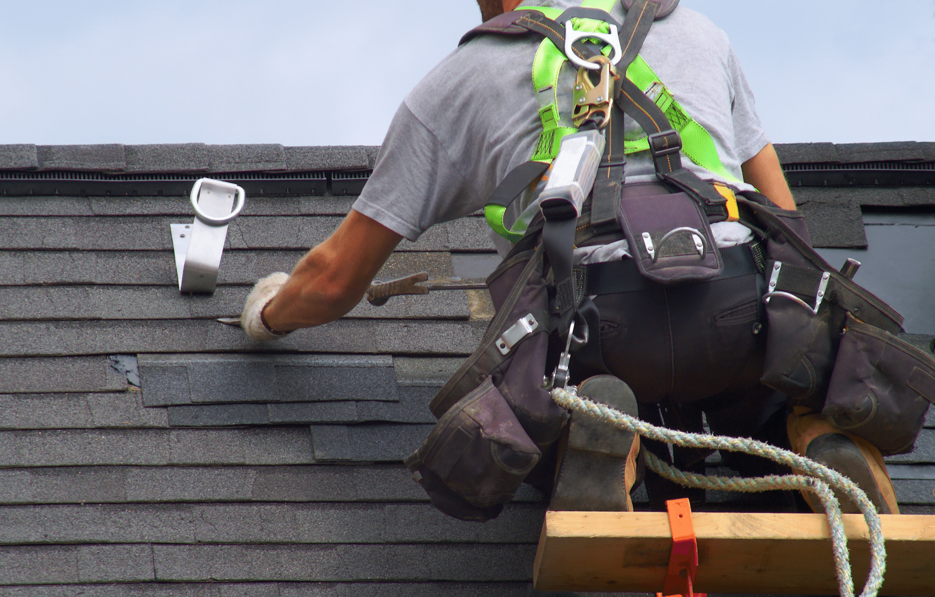 Elite Roofing Sacramento project