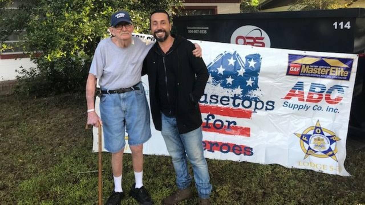 Southern Coast Roofing project