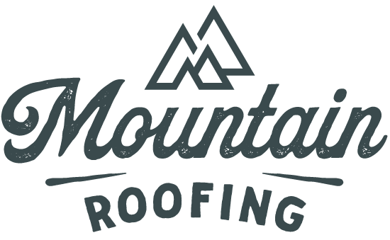 Mountain Roofing project