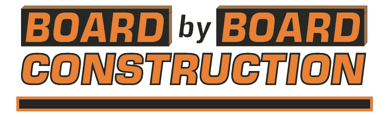 Board By Board Construction project