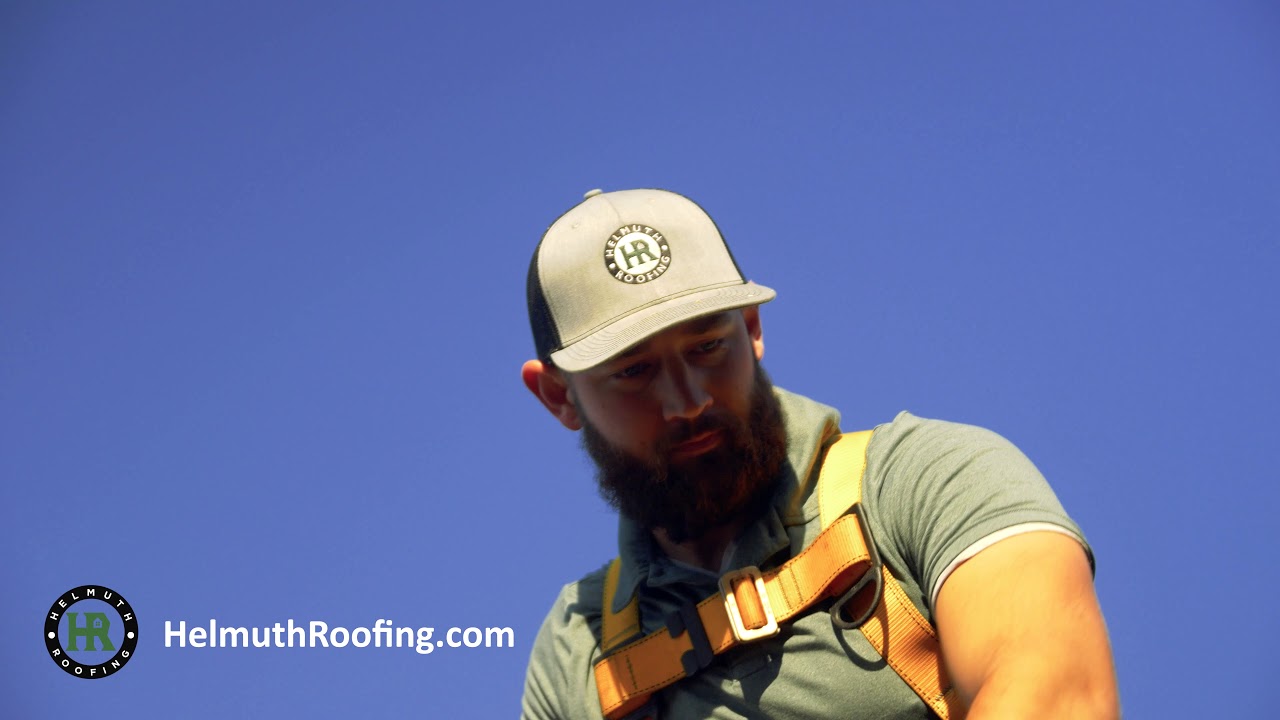 Helmuth Roofing project