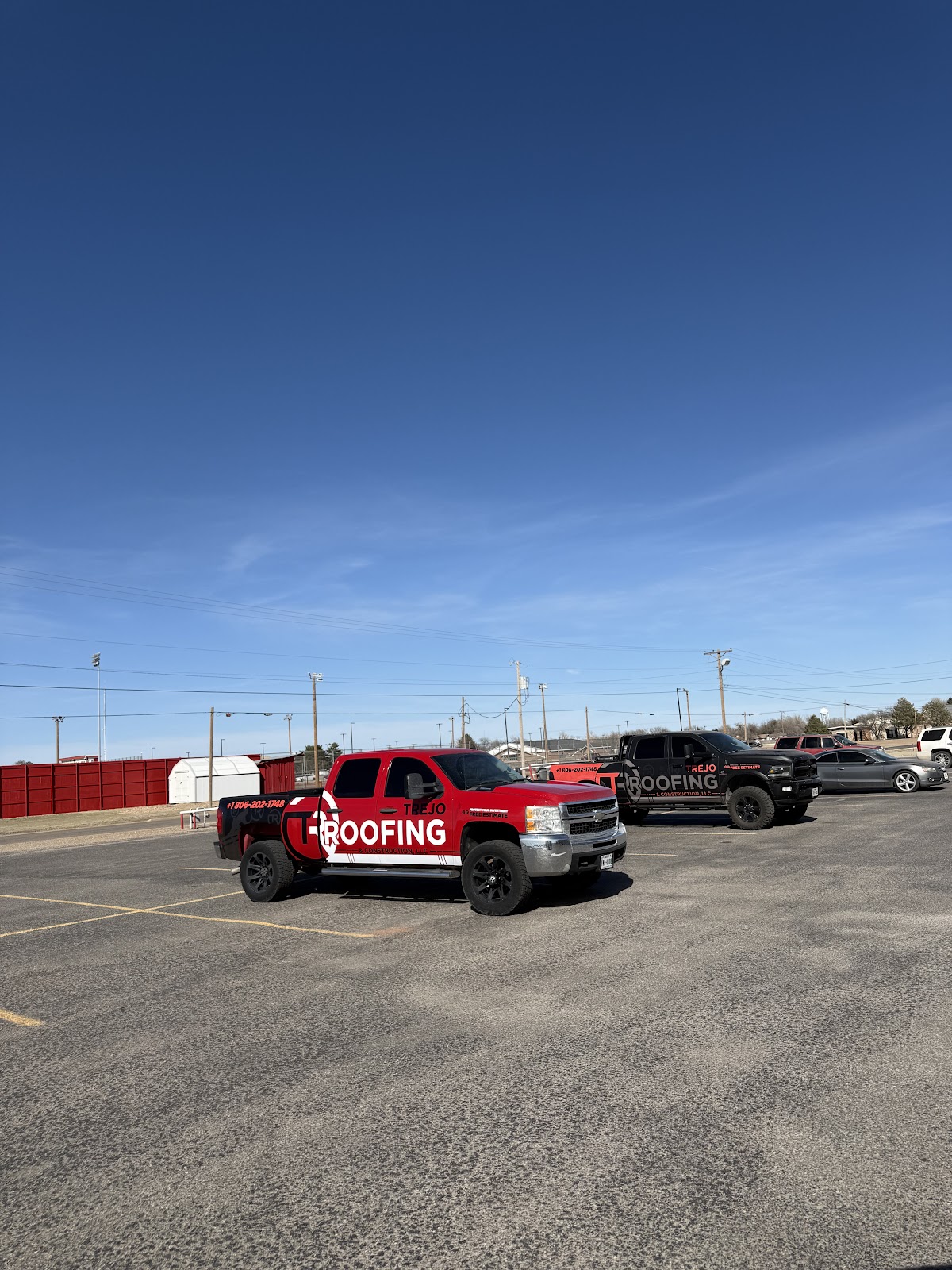 Trejo Roofing & Construction LLC project