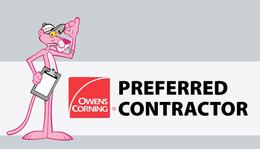 Oldham County Roofing project