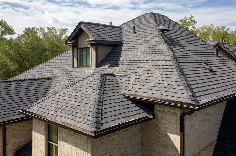 Redeemed Roofing and Exteriors project