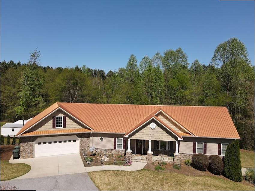 Chavez Family Roofing project