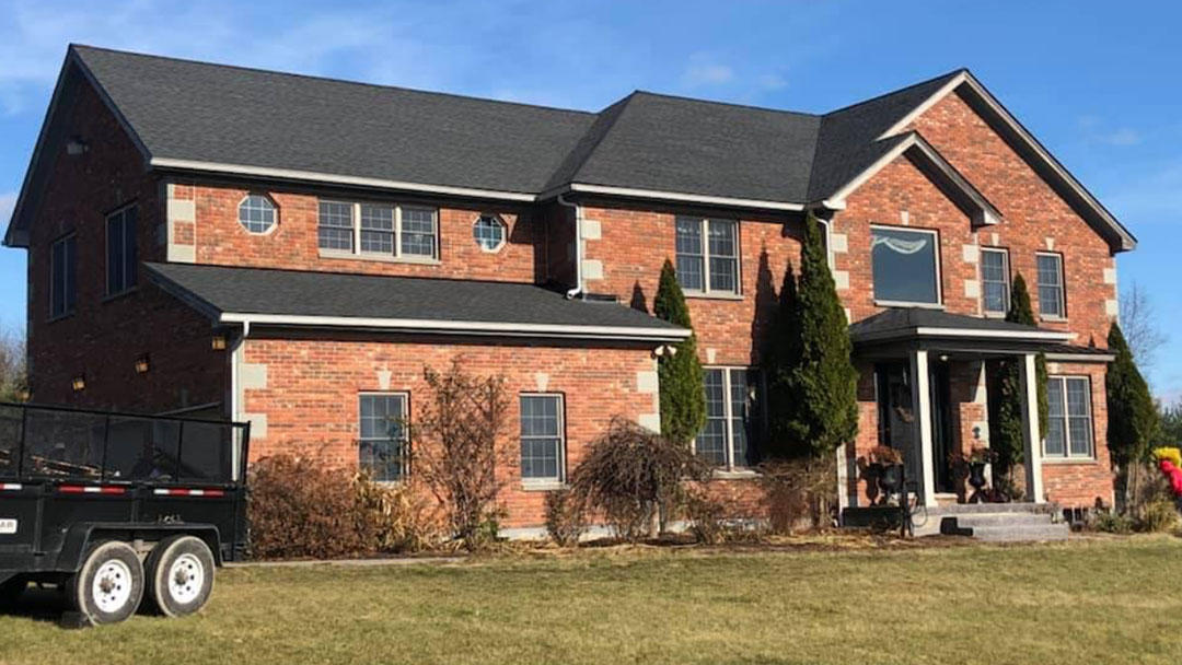 All Conditions Roofing LLC project